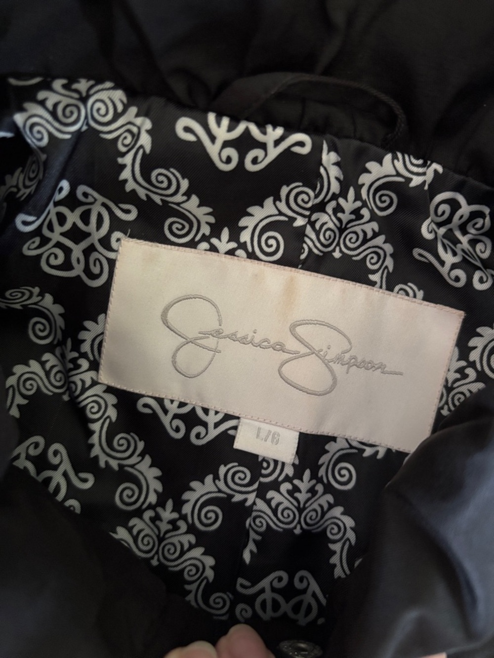 Spring jacket - Picture 5 of 9